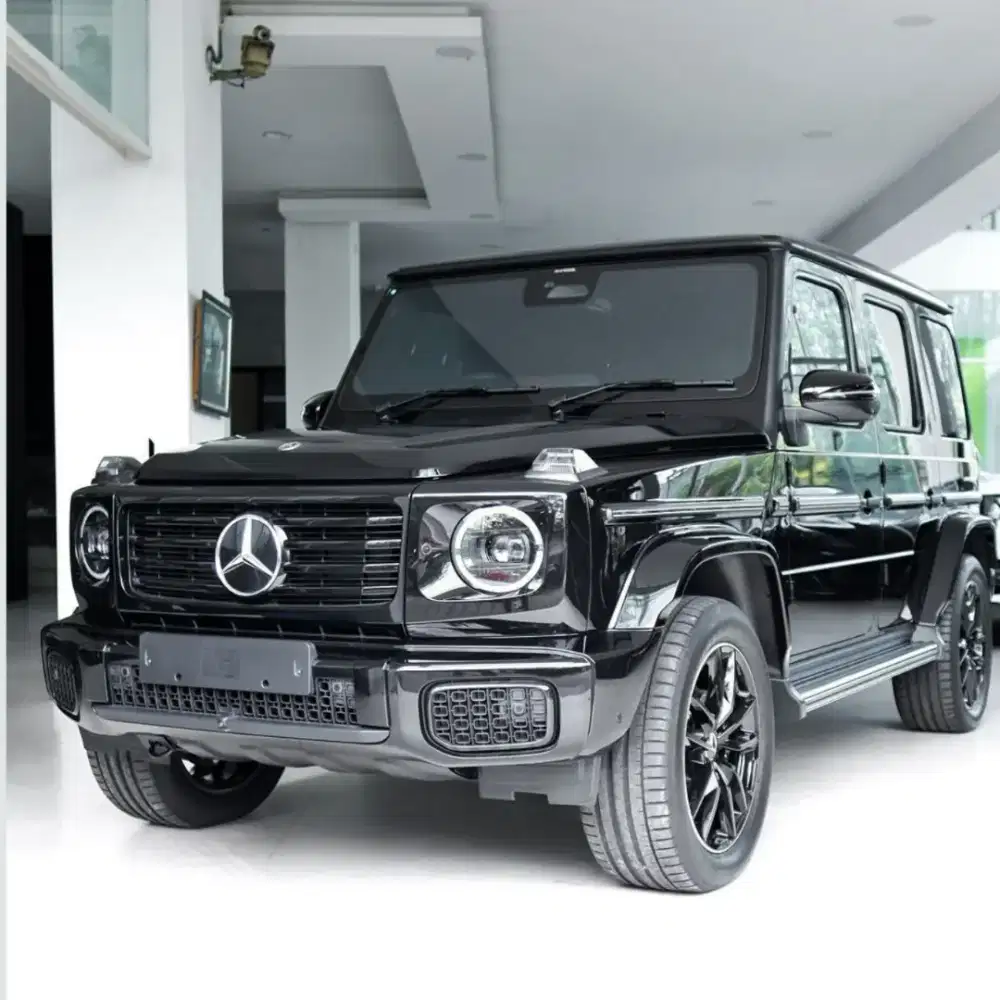 Mercy G500 AMG 2025