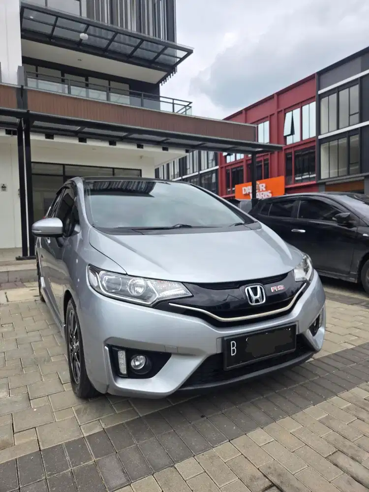 Honda Jazz RS 2016 AT KM103.000 Rawatan