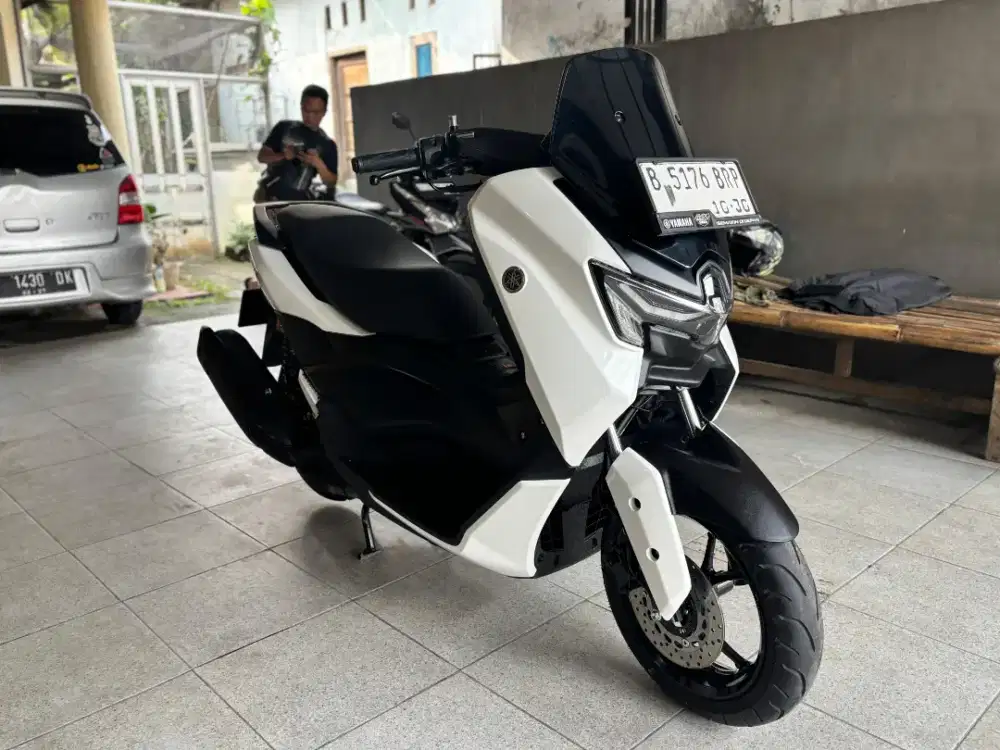 YAMAHA NMAX NEO S TH 202T KM 2 RB
