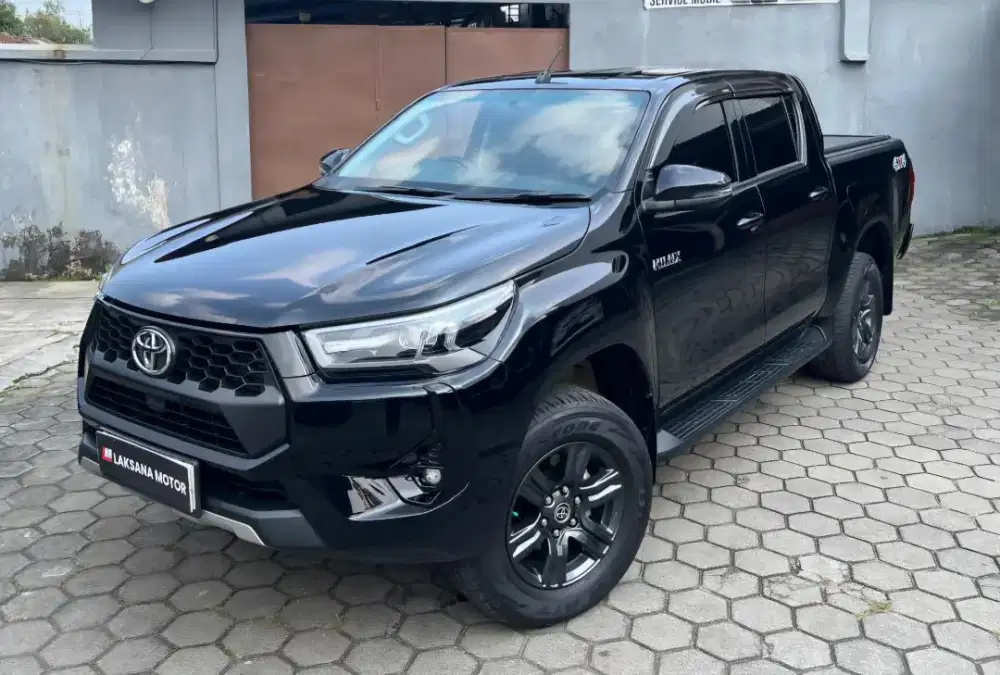 Toyota hilux V automatic 2024 new model facelift