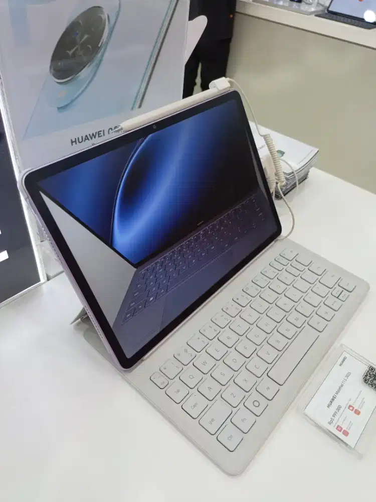 Huawri MatePad 11.5 2025 Cocok untuk kulian dan kerja