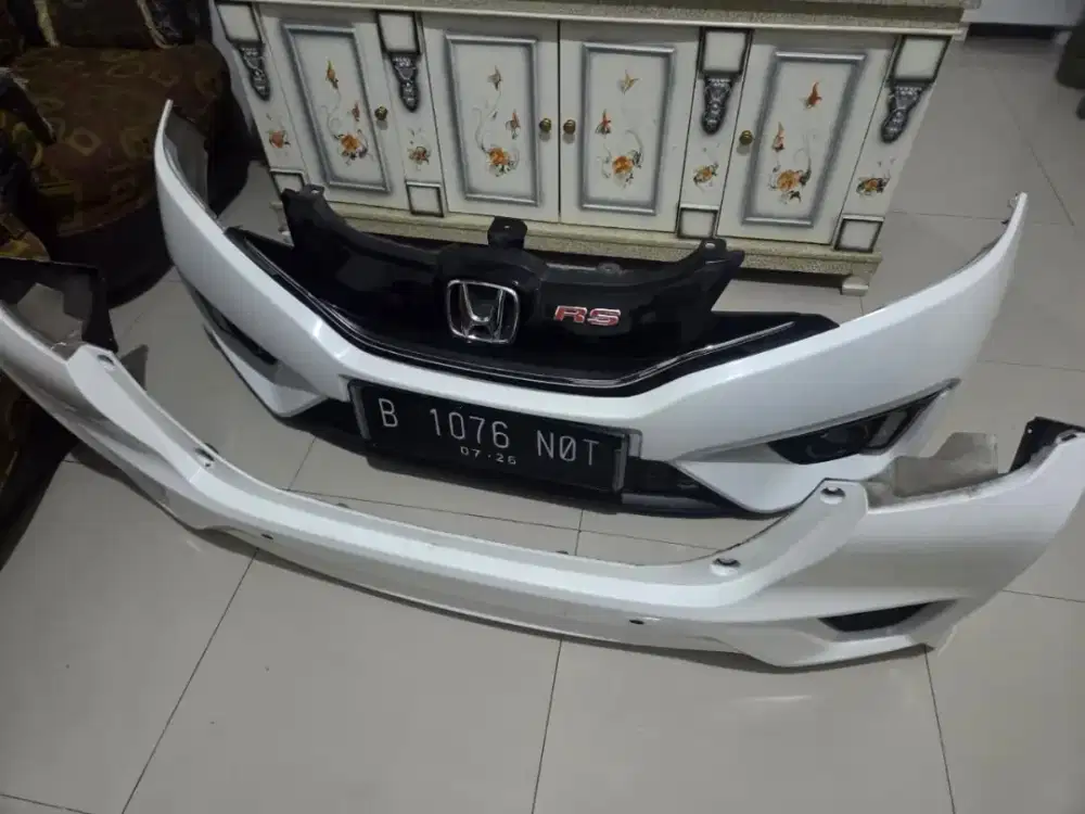 JUAL BUMPER JAZZ DEPAN BELAKANG 2016