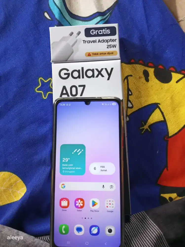 Samsung galaxi A07