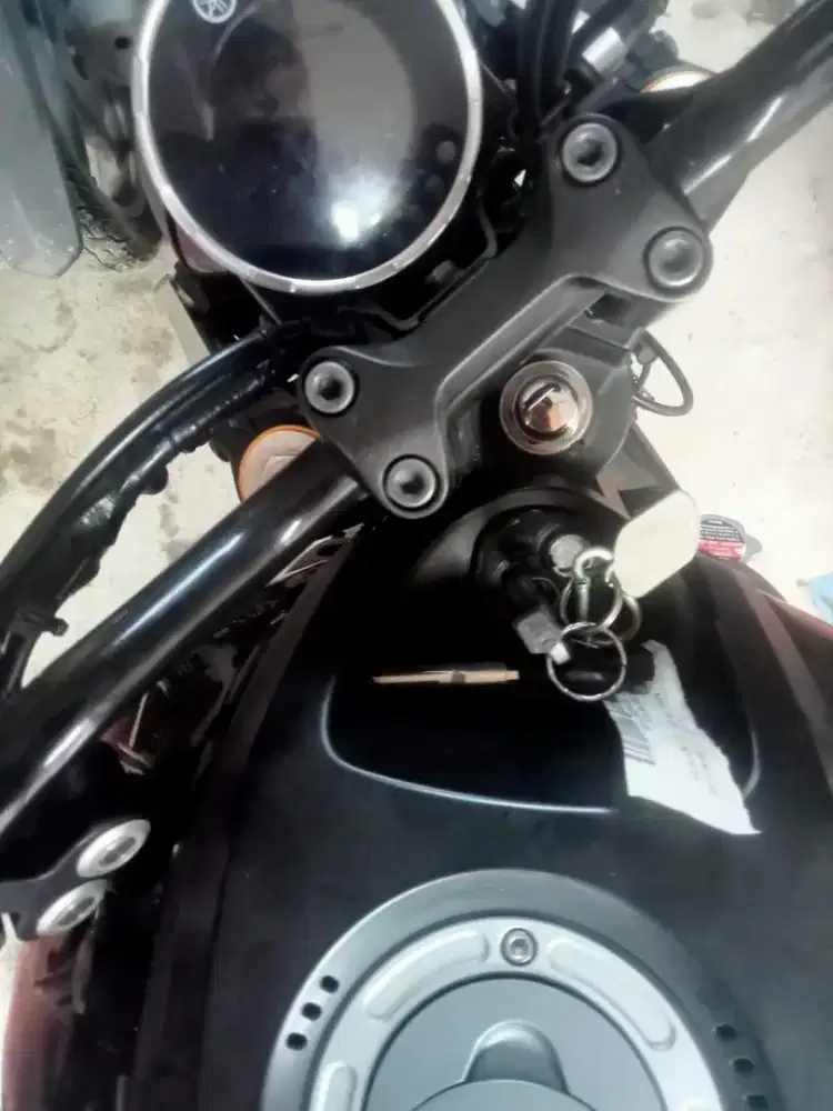 Xsr tahun 2023 pemakaian 2024