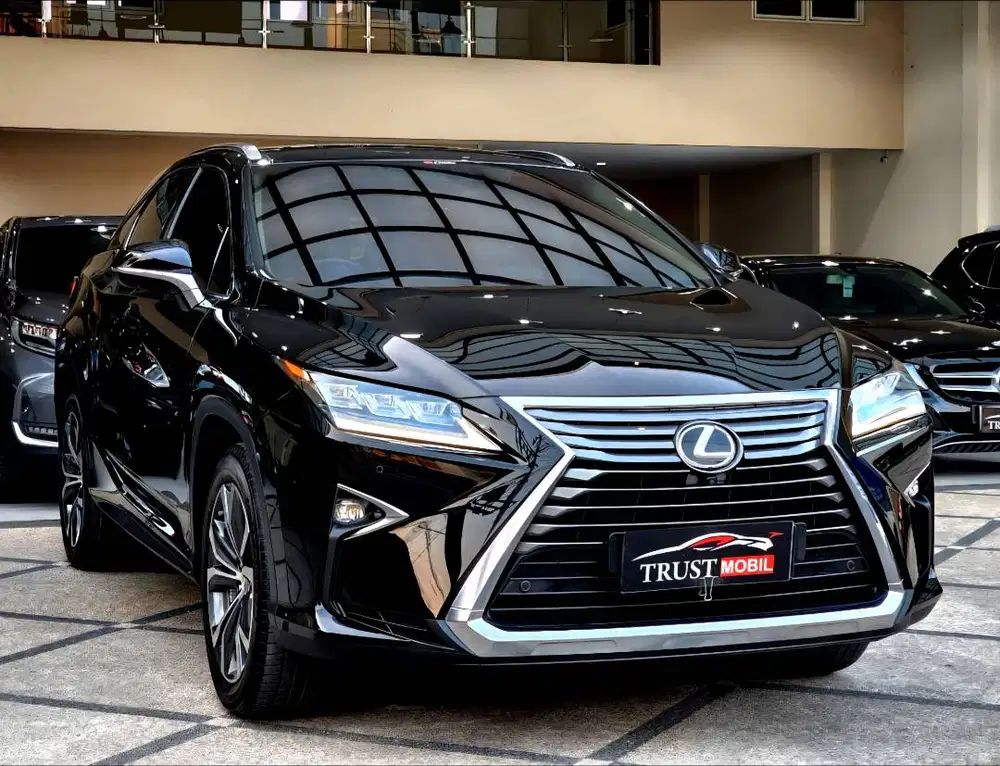 KM 39 RB!! LEXUS RX 200 T LUXURY PANORAMIC SUNROOF 2016 / RX200T