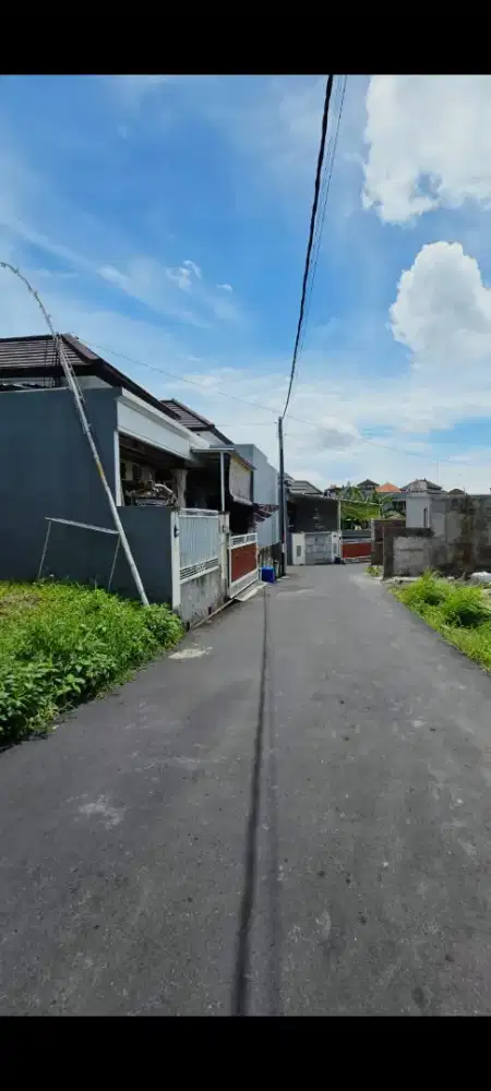 Dijual tanah murah,1,5 are di suradipa denpasar bali