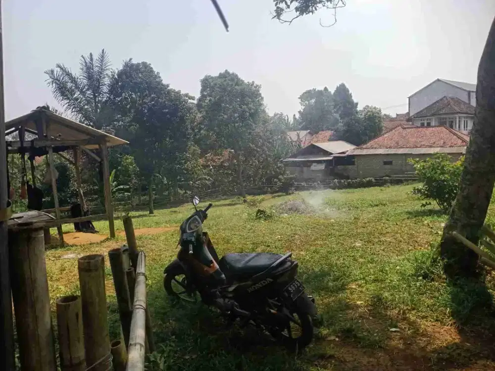 Dijual Tanah Datar di Sukadami Wanayasa Purwakarta