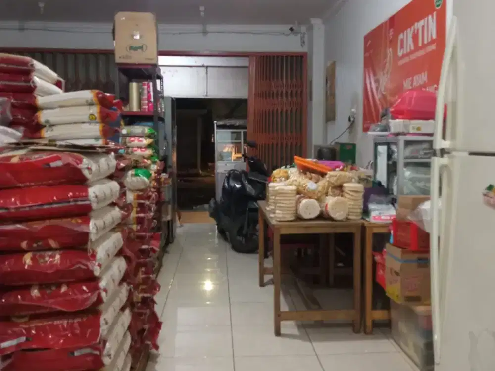 Dijual Ruko 2 Lantai di Harapan Indah