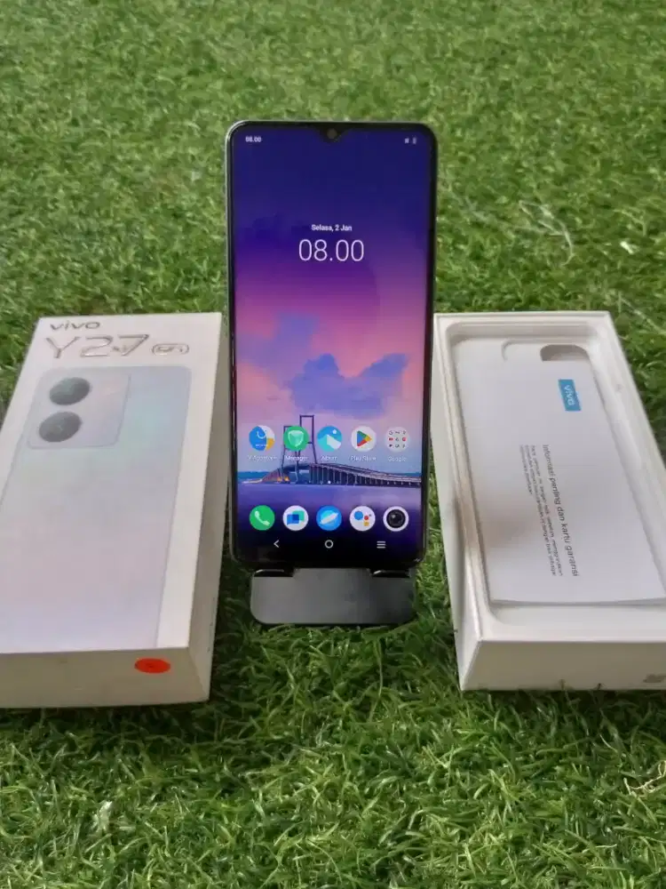 VIVO Y27 5G 6/18