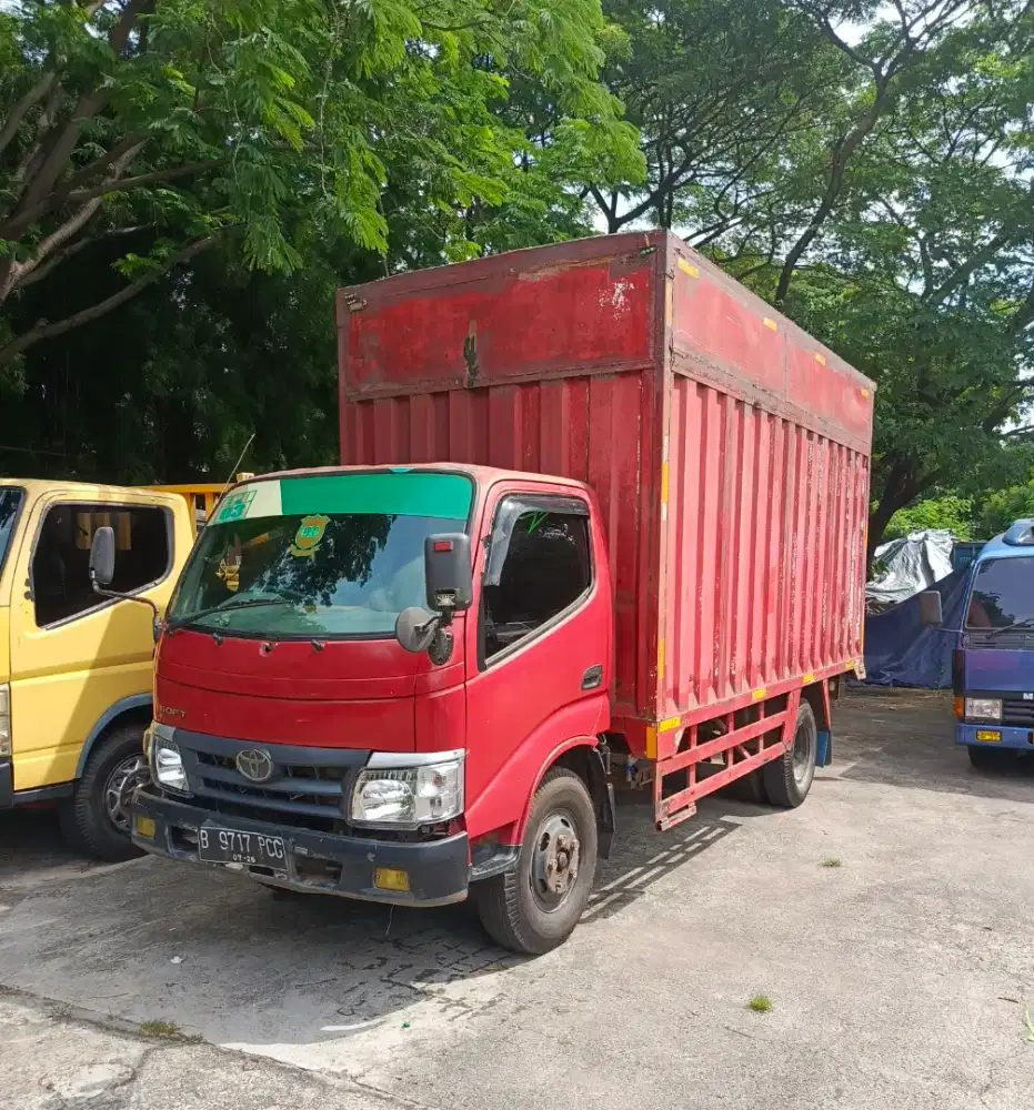 2013 dyna Double 110 FT Box 20 Kubik