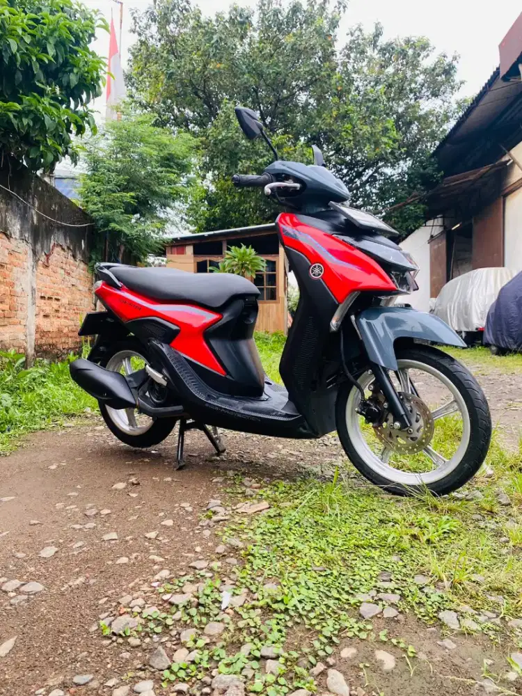 Yamaha Gear 125 th 2023 Gress siap gas