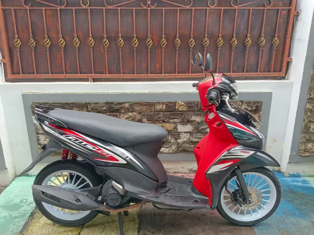 mio gt 2014 mulus bagus