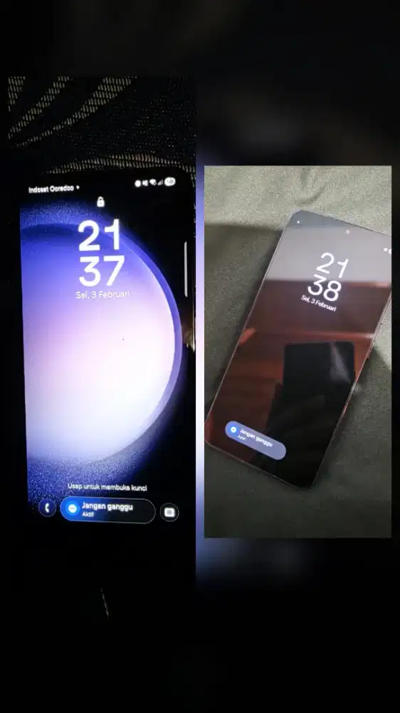 di jual hp Samsung s23