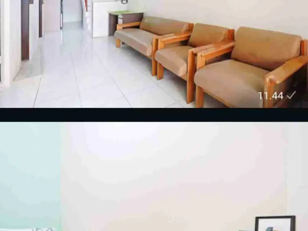 RUMAH KOST FULL PENGHUNI DIJUAL MURAH LOKASI DEKAT KAMPUS UNIVERSITAS WIJAYA KUSUMA DUKUH KUPANG TIMUR