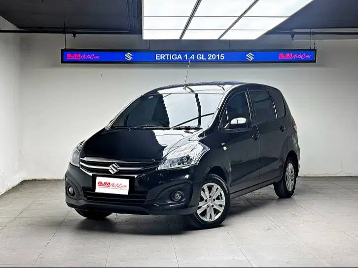 [ Facelift ] Suzuki Ertiga GL 2015 Matic #BJM3#