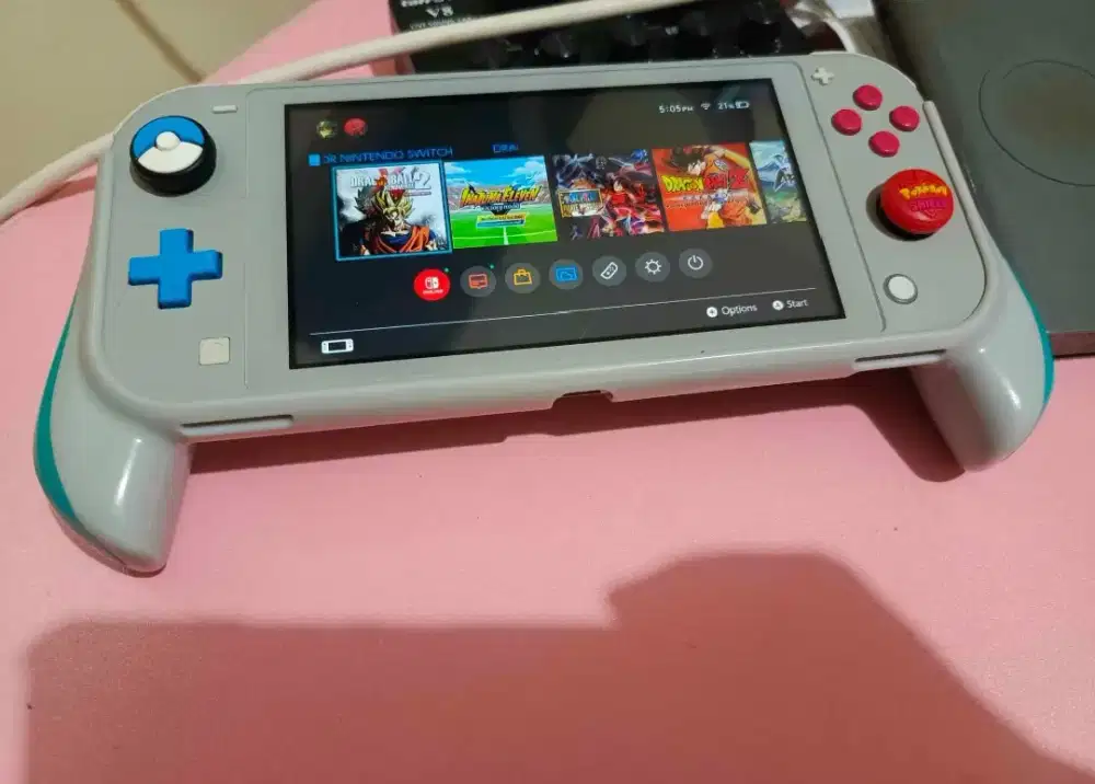 Nintendo switch lite