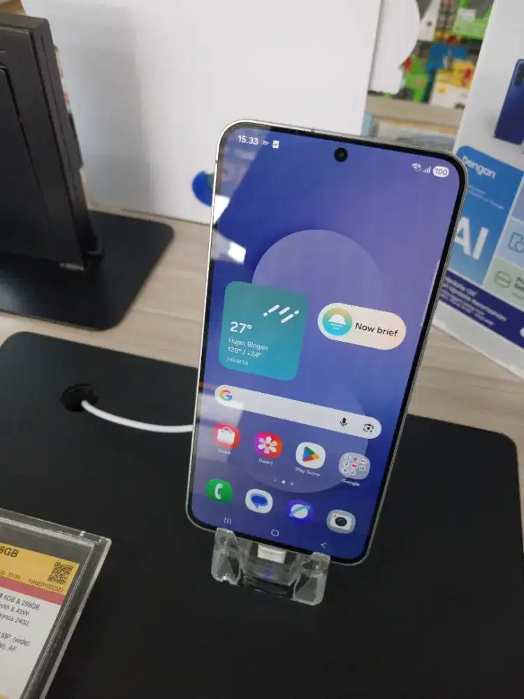 SAMSUNG S25 FE 256 ERABLUE SUKATANI