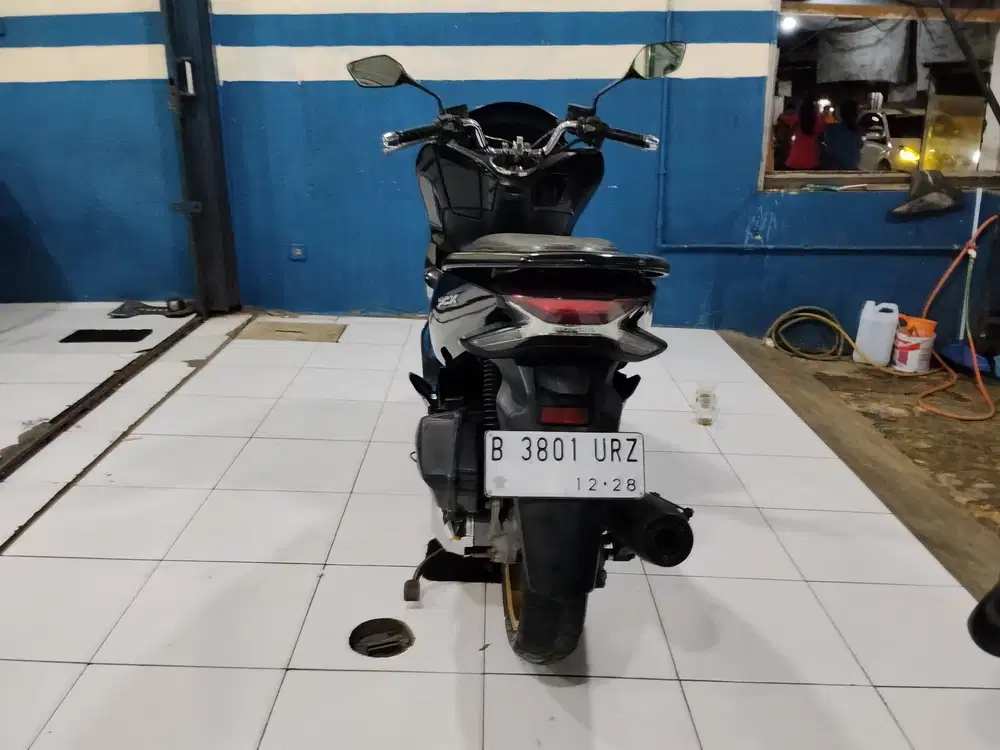 HONDA PCX 150CC 2018 SIAP PAKAI
