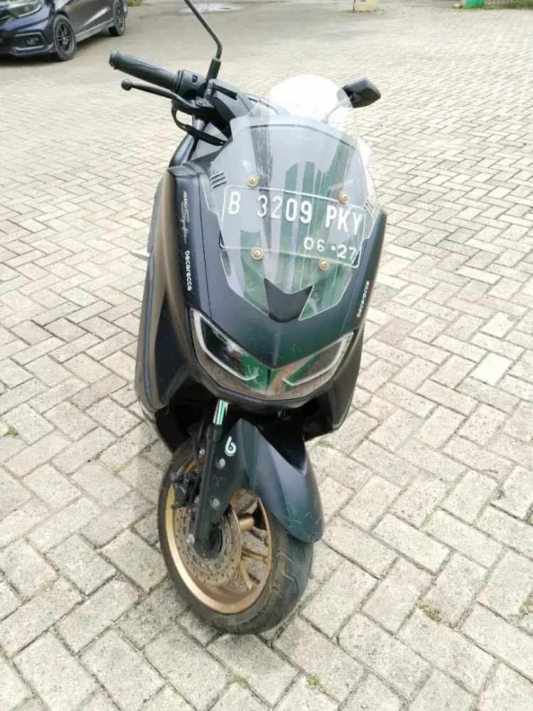 Yamaha NMAX 2022