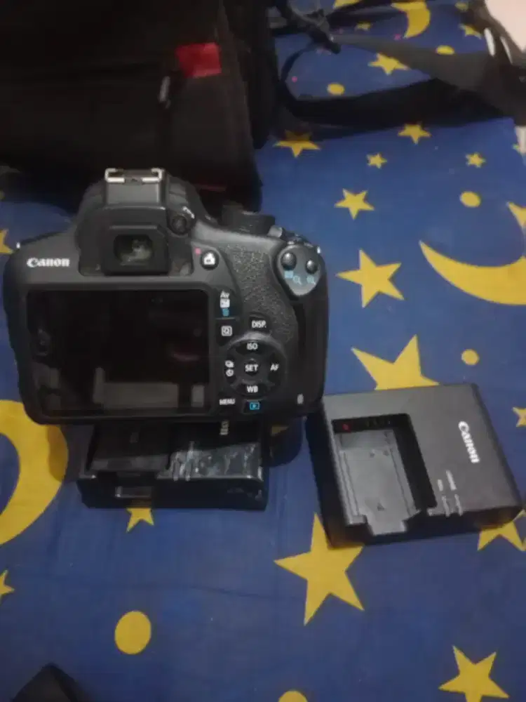 Jual kamera canon cepat