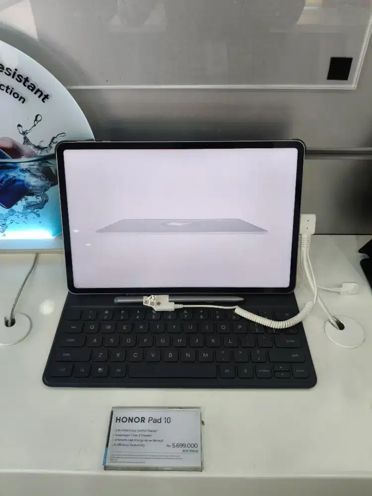 Honor pad 10 free keyboard + stylush