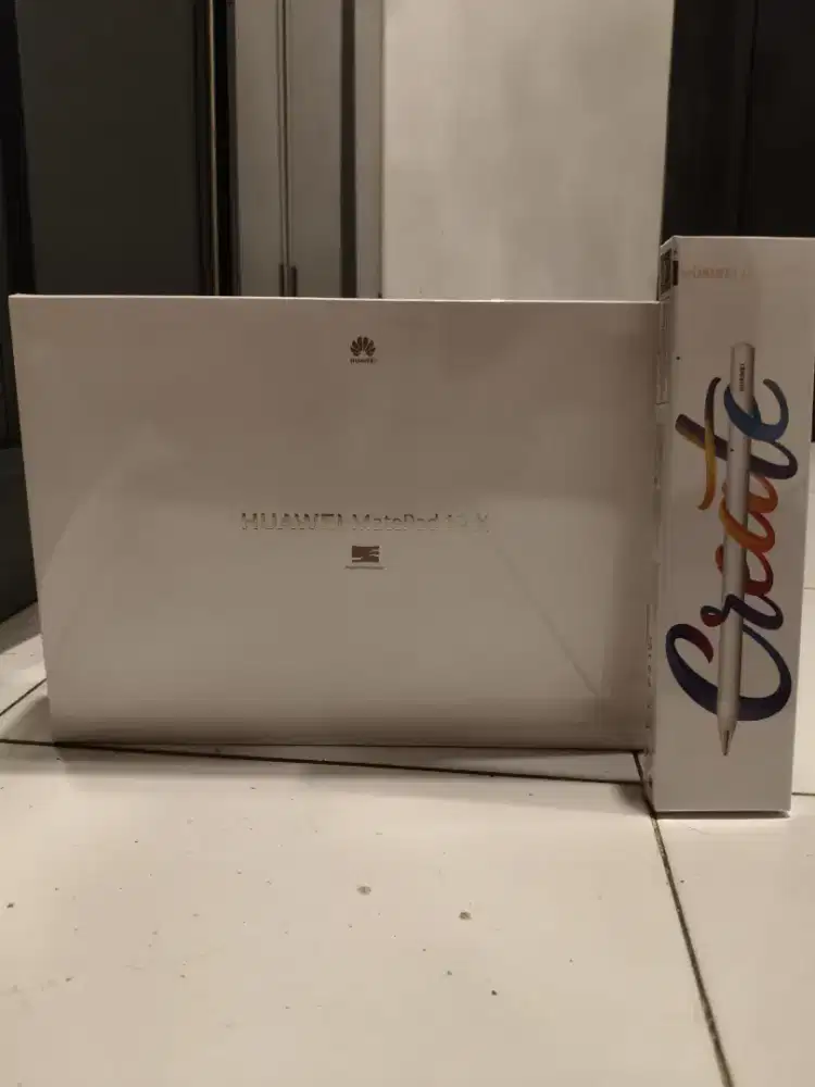 SALE HUAWEI MATEPAD 12X 2026 RAM 8+8/256 NEW SEGEL GARANSI RESMI