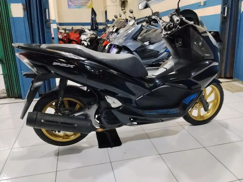 HONDA PCX 150CC 2018 ISTIMEWA
