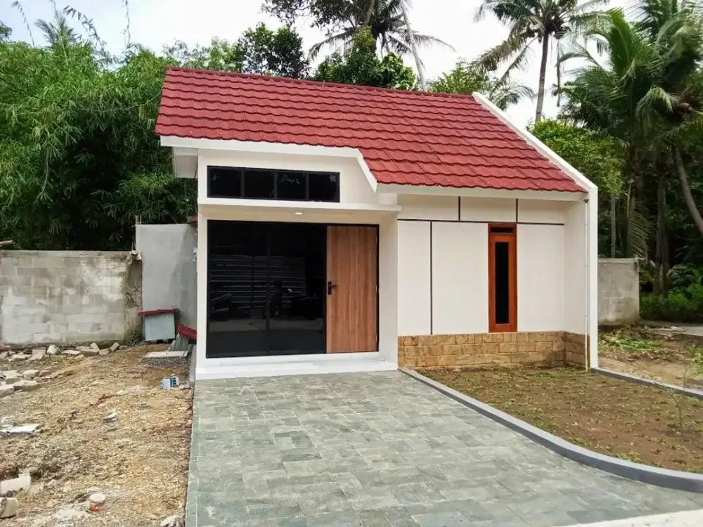 rumah di kulon progo dekat Bandara YIA