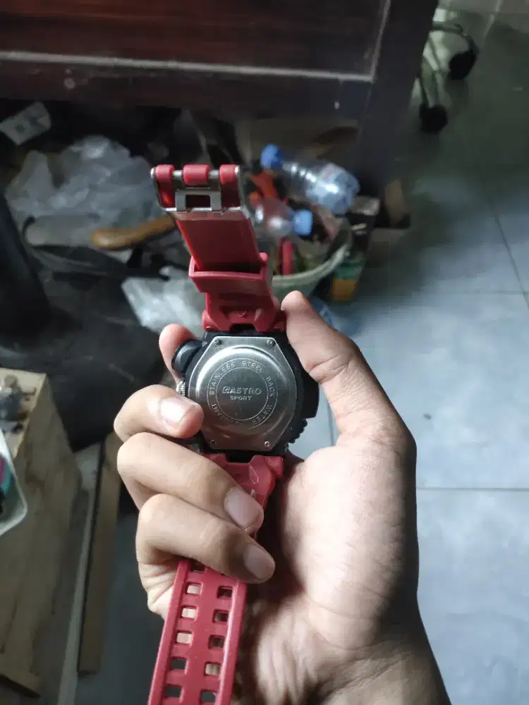 Di jual jam gastro original jam batrai original