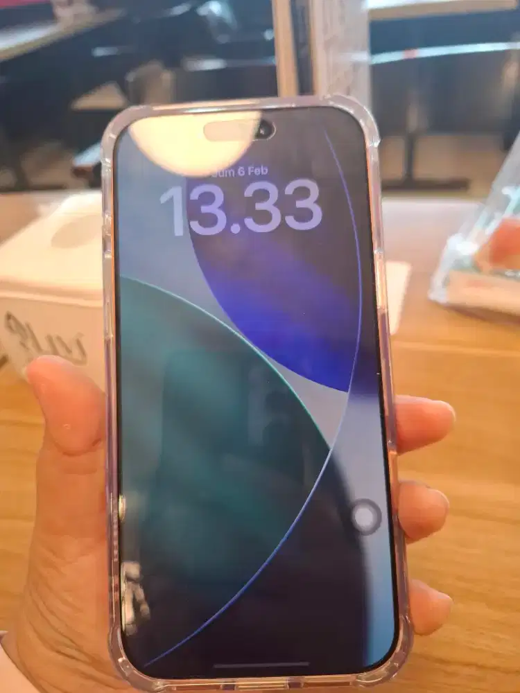 Dijual Iphone 17 Pro max