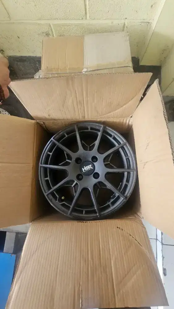 VELG MOBIL HSR WHEEL CK05 RING 15