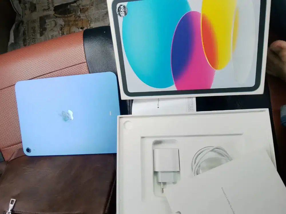 Ipad 11 A16 256GB Ibox Wifi Only