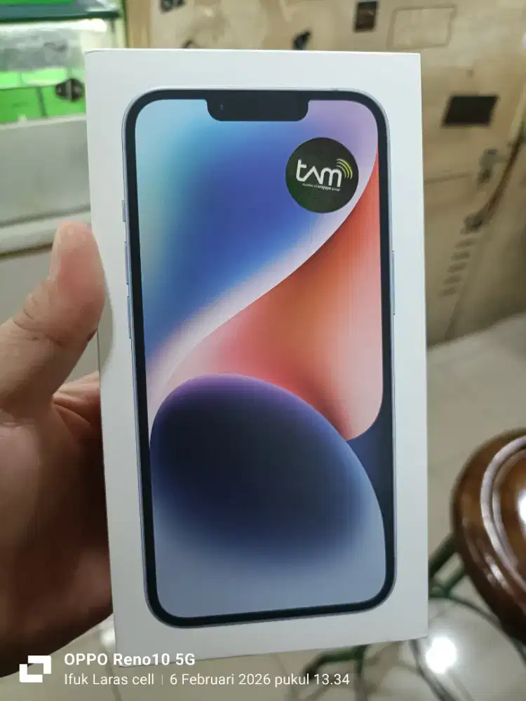 SALE IPHONE 14 128 IBOX NEW
