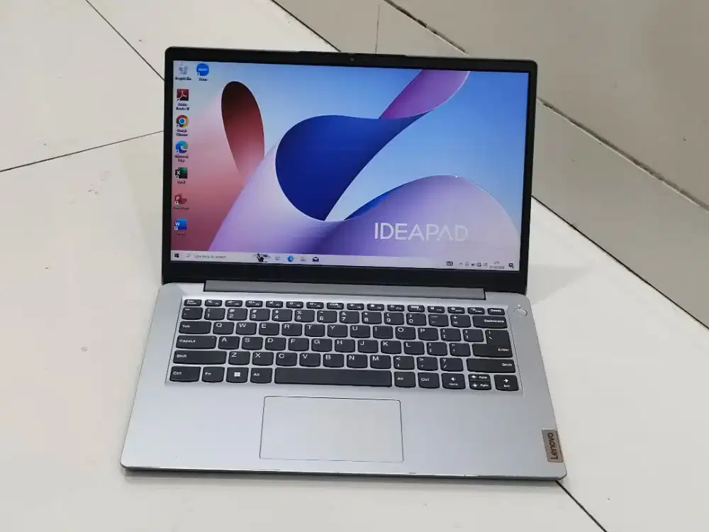 Lenovo ideapad slim 3 Intel celeron n4020 ram 8 gb ssd 512 gb