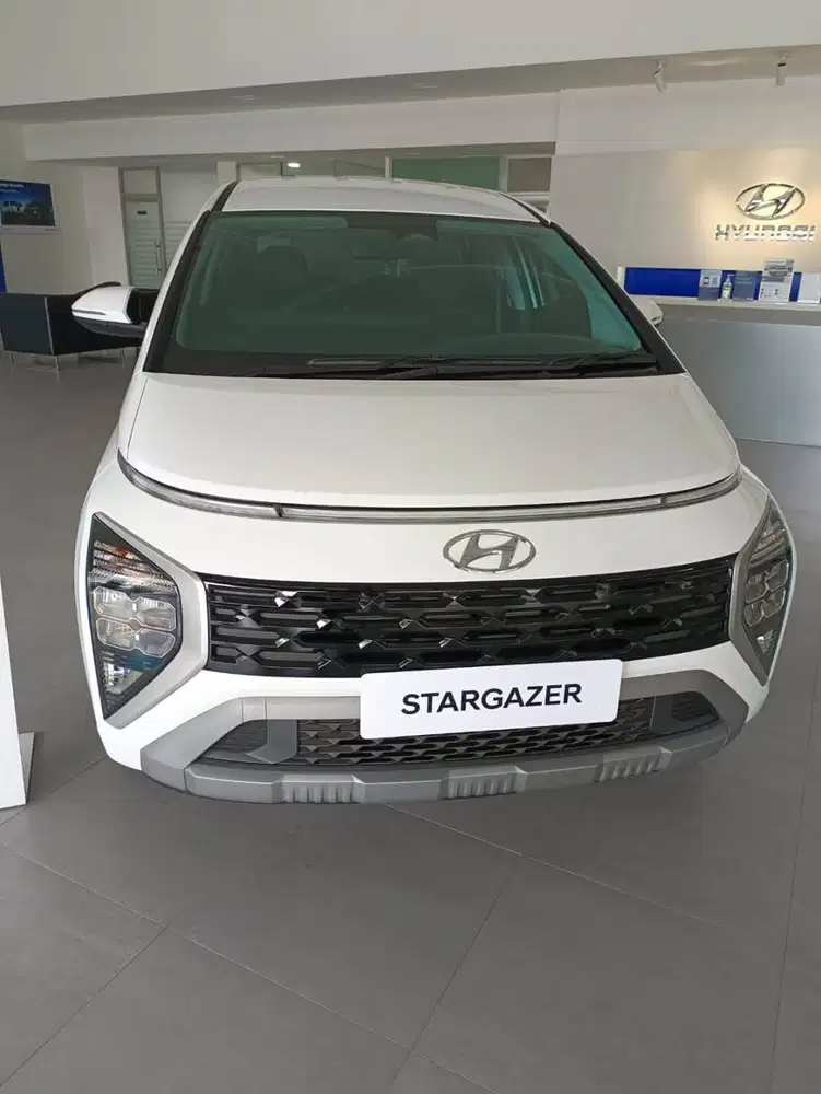 [Mobil Baru] Hyundai Stargazer Prime (2025)