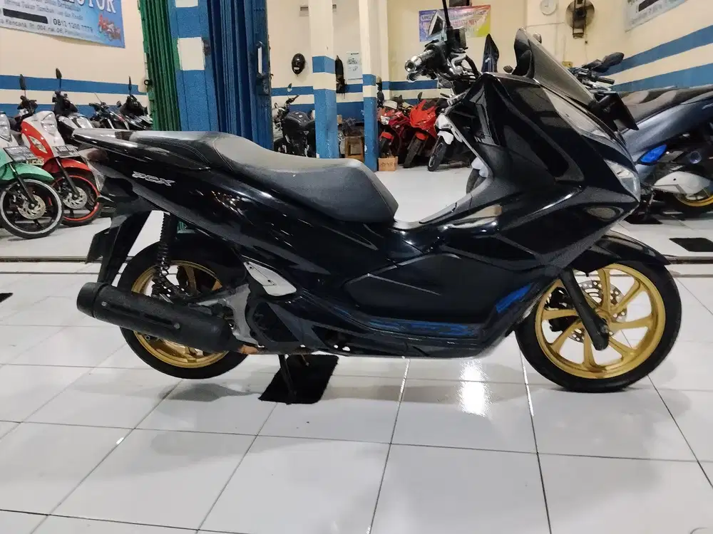 HONDA PCX 150CC 2018 GRES