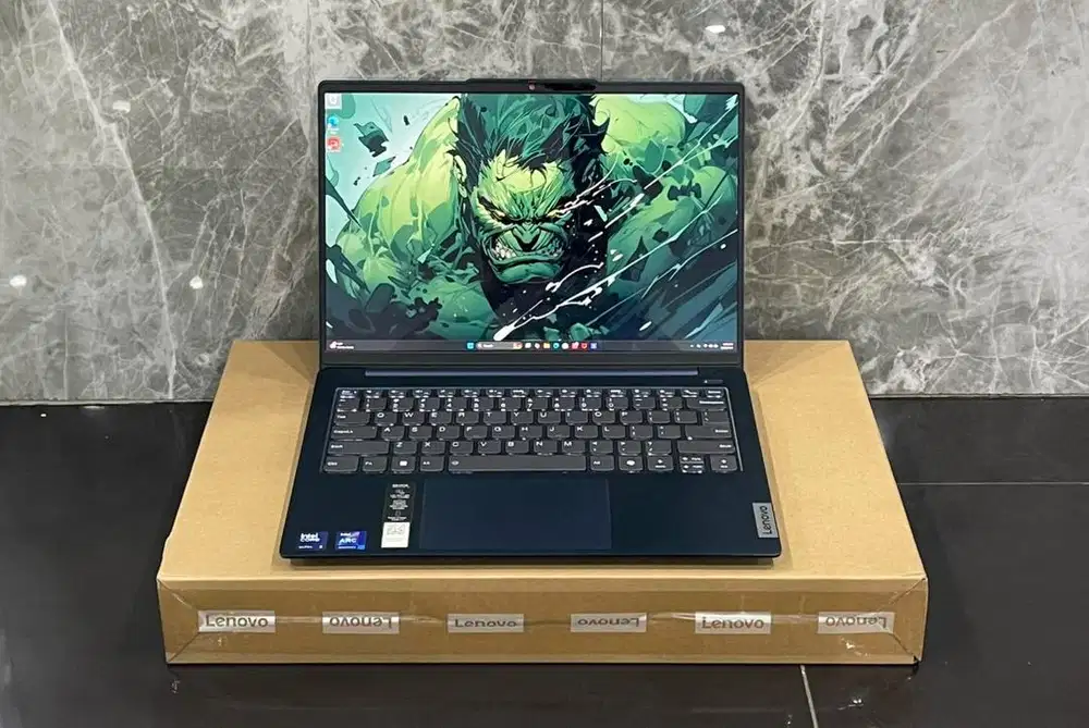 Jual cepat lenovo intel 5 ultra