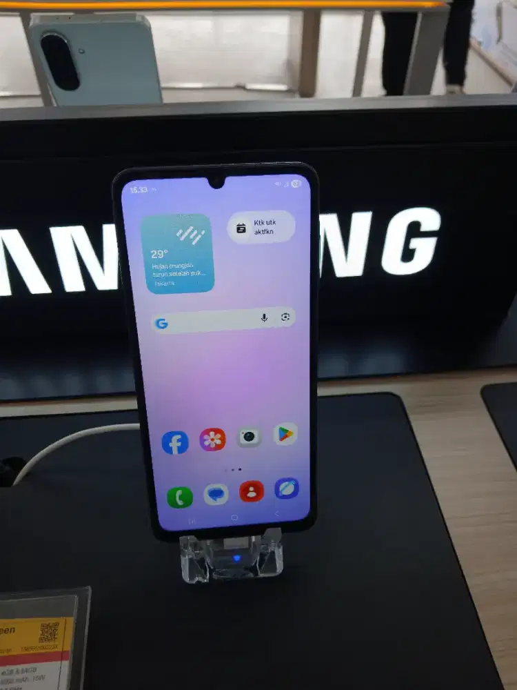 SAMSUNG A07 4/64 ERABLUE SUKATANI