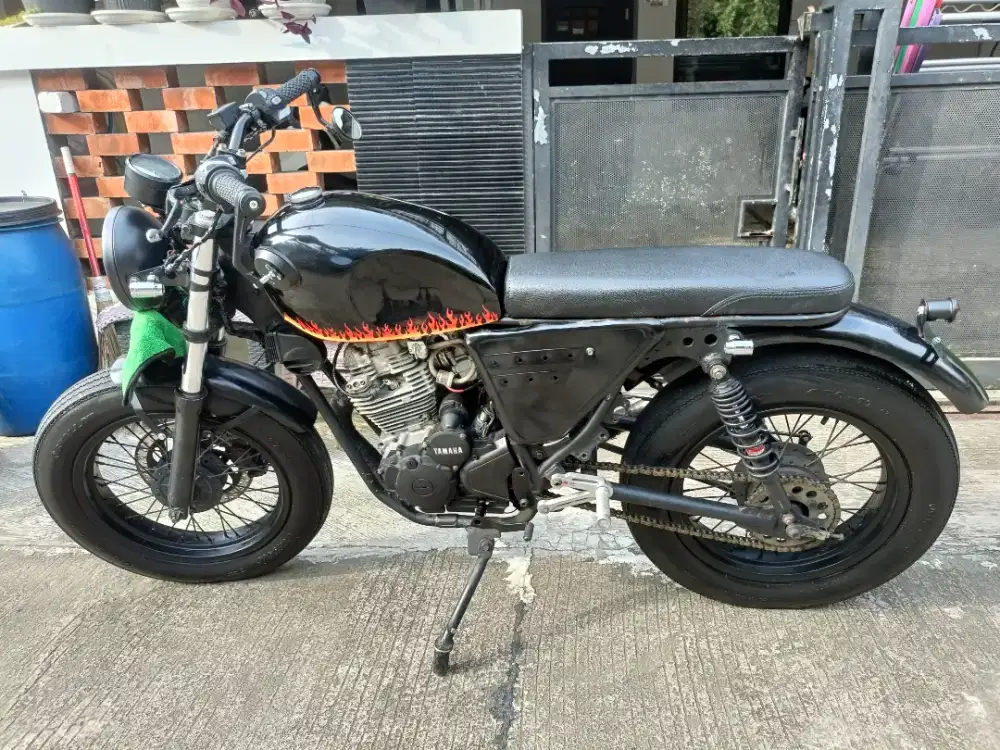 Scorpio Custom Japstyle
