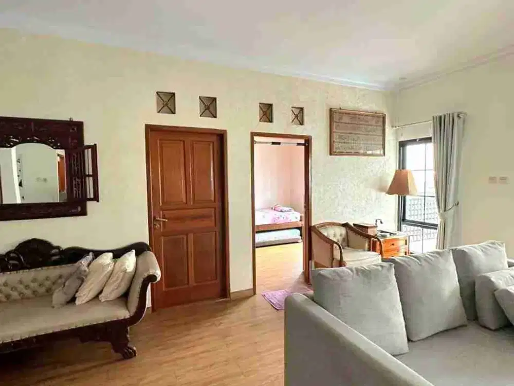 Di Jual Rumah Siap Huni Bebas Banjir Di Graha Bintaro