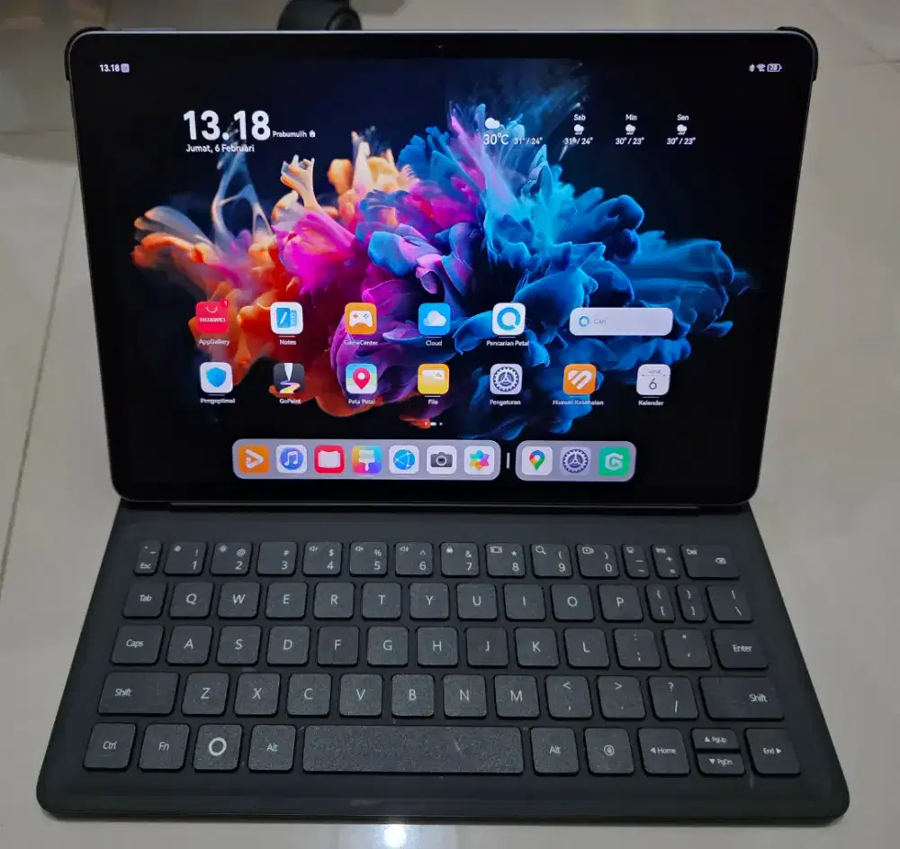 Dijual tab Huawei Matepad 11.5