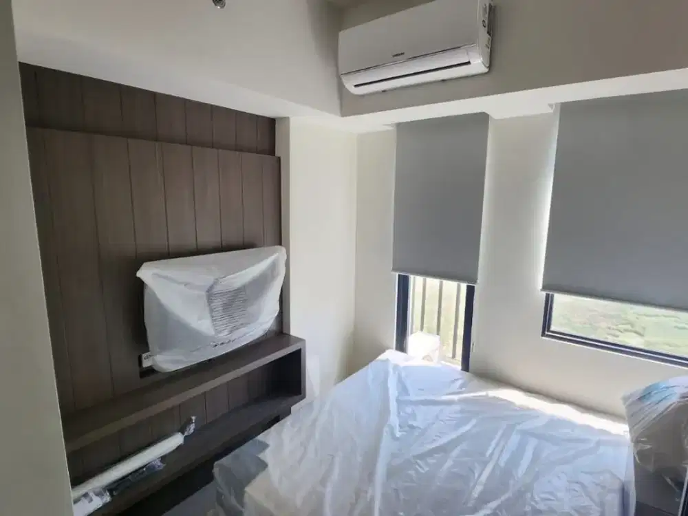 DISEWAKAN APARTEMEN OSAKA TYPE STUDIO!!