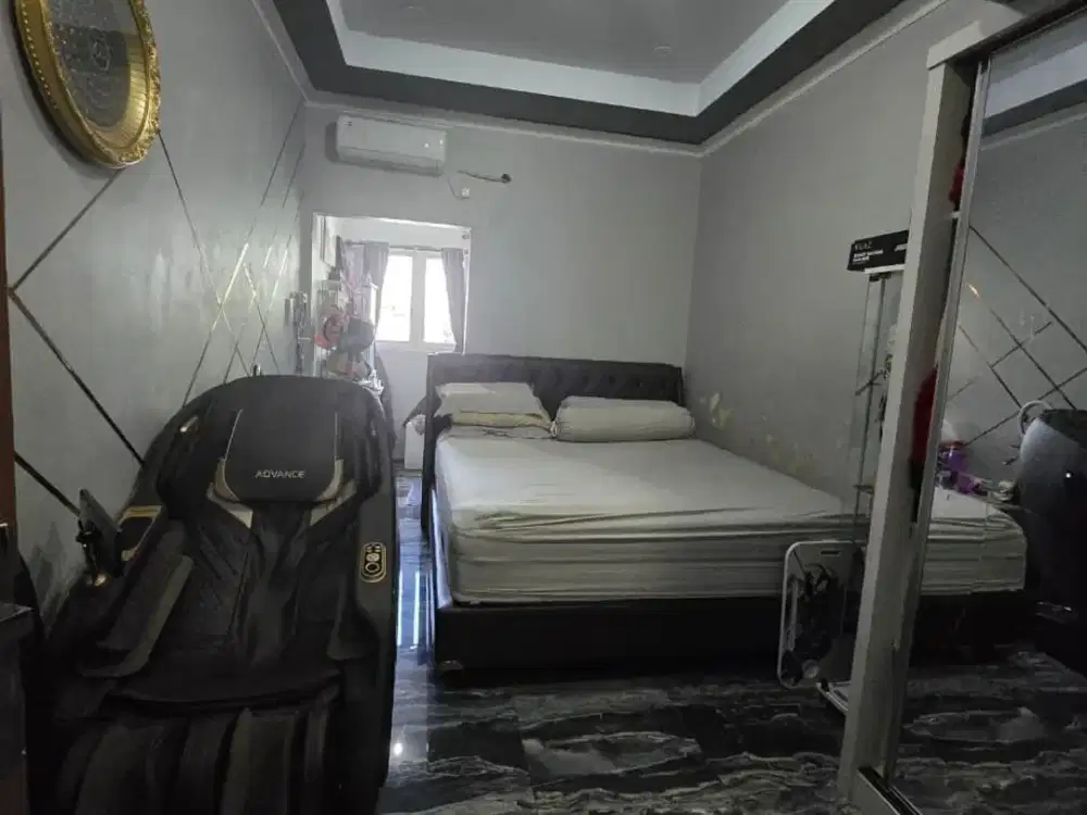 ANA RUMAH UK 3X15M DI JALAN LEBAR KOMPLEK KAVLING POLRI JELAMBAR