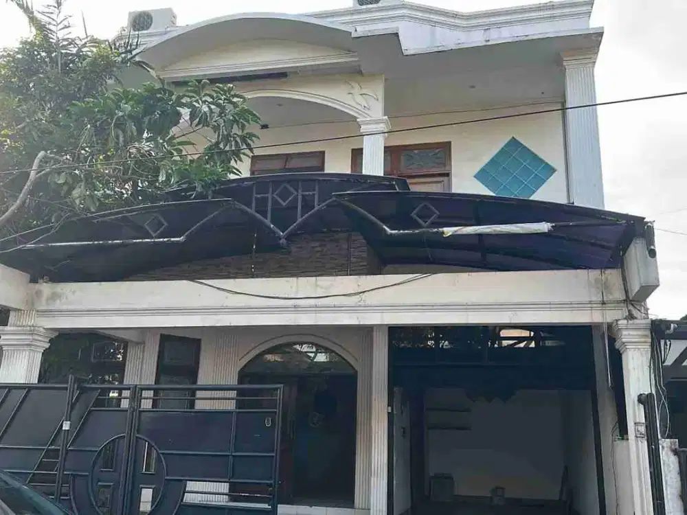 Rumah bawah NJOP ko kalibata indah Pancoran Jakarta Selatan