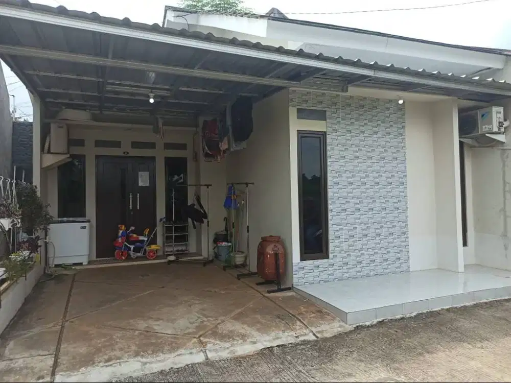 Rumah Over Kredit  MA Residence 1