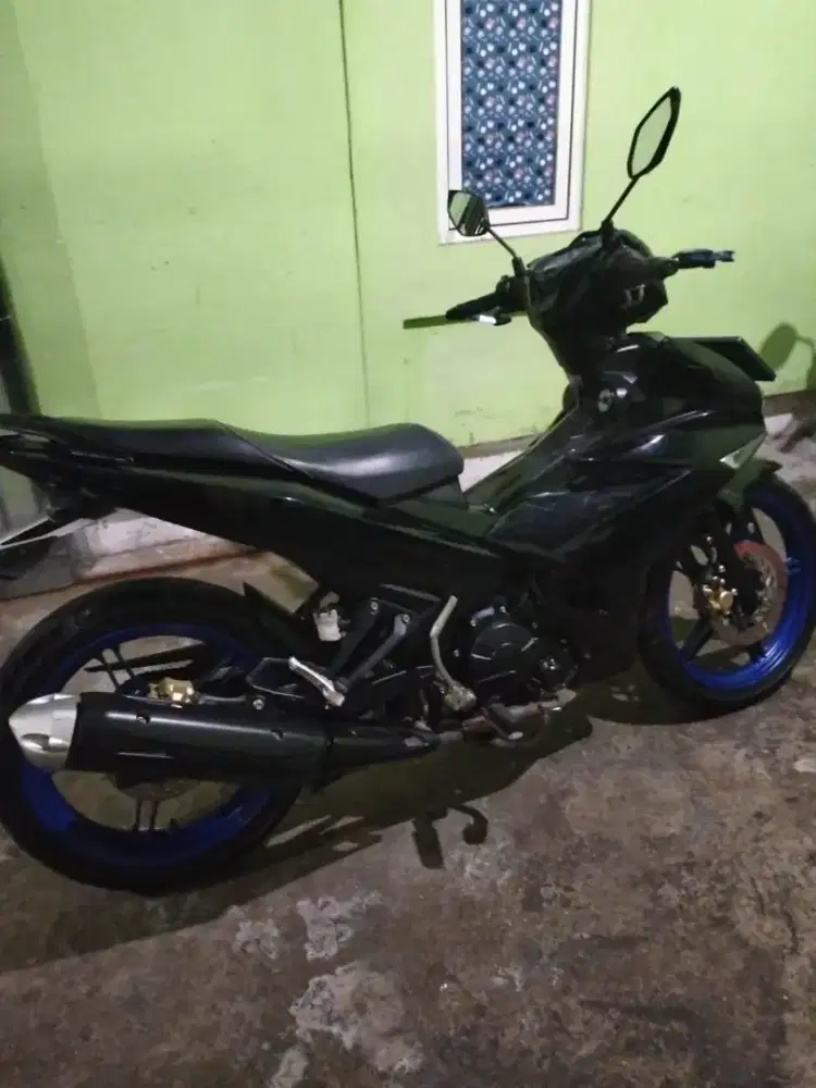 Jual motor MX King 150 cc