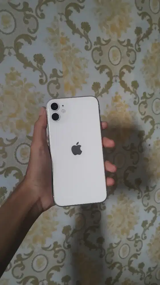 Iphone 11 64 Resmi beacukai pemakaian