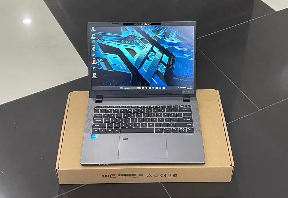 Jual cepat acer travelmate seri baru