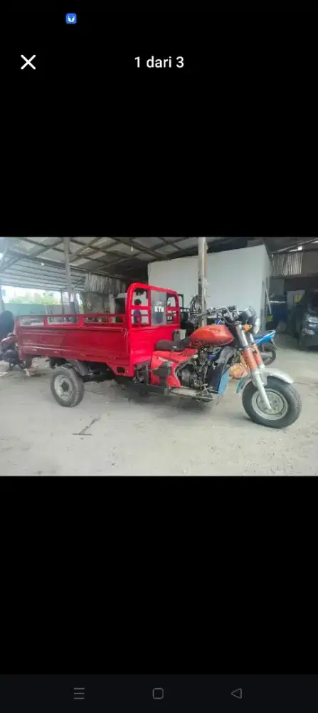 Viar appktm 500 disel