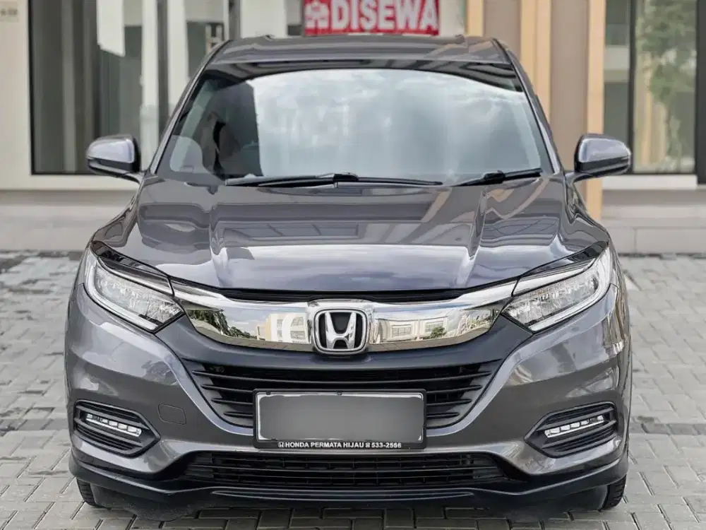 Honda HRV Sepesial Editions SE 1.5 CVT 2019